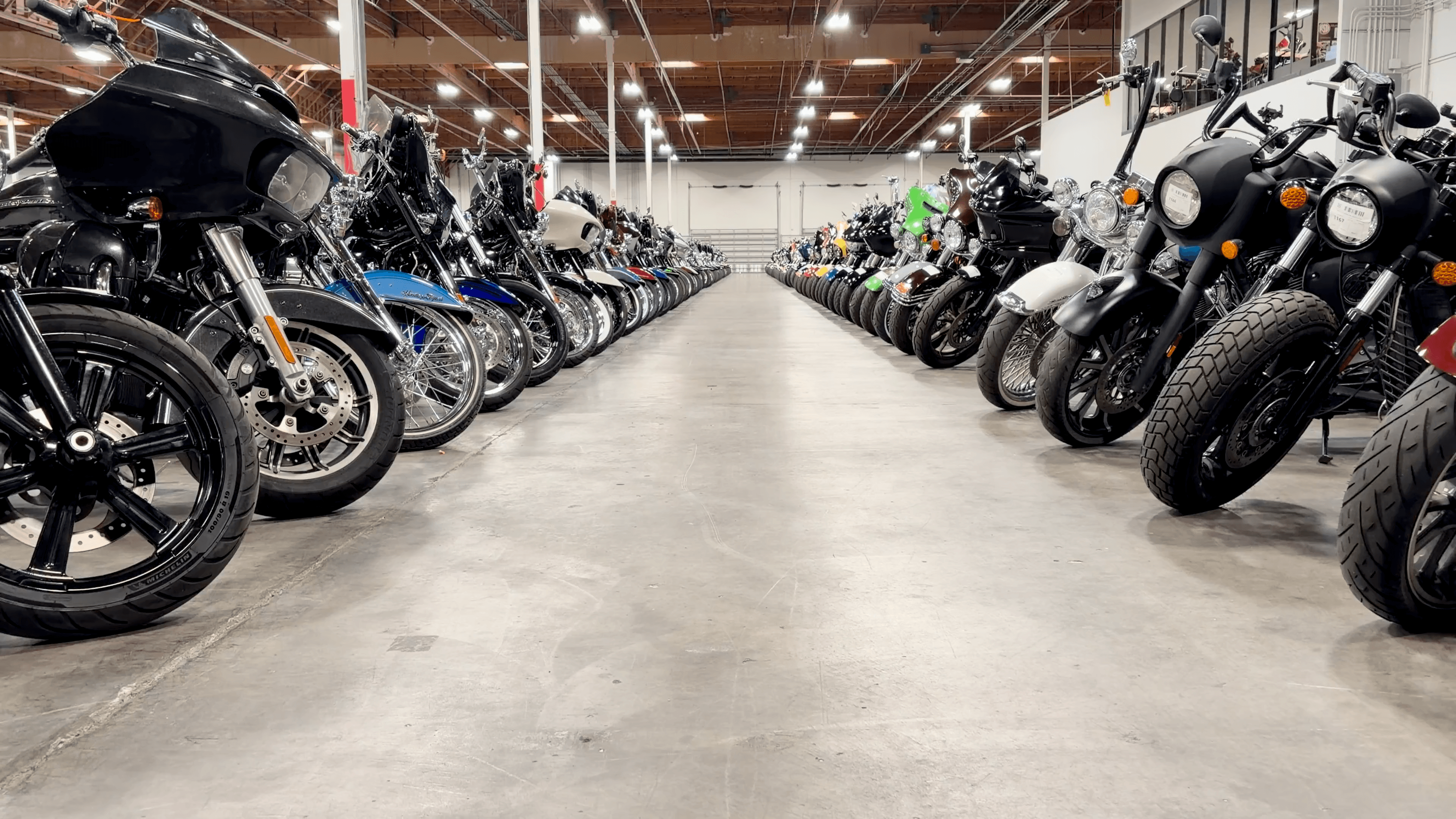 Yamaha - no auctions fees!